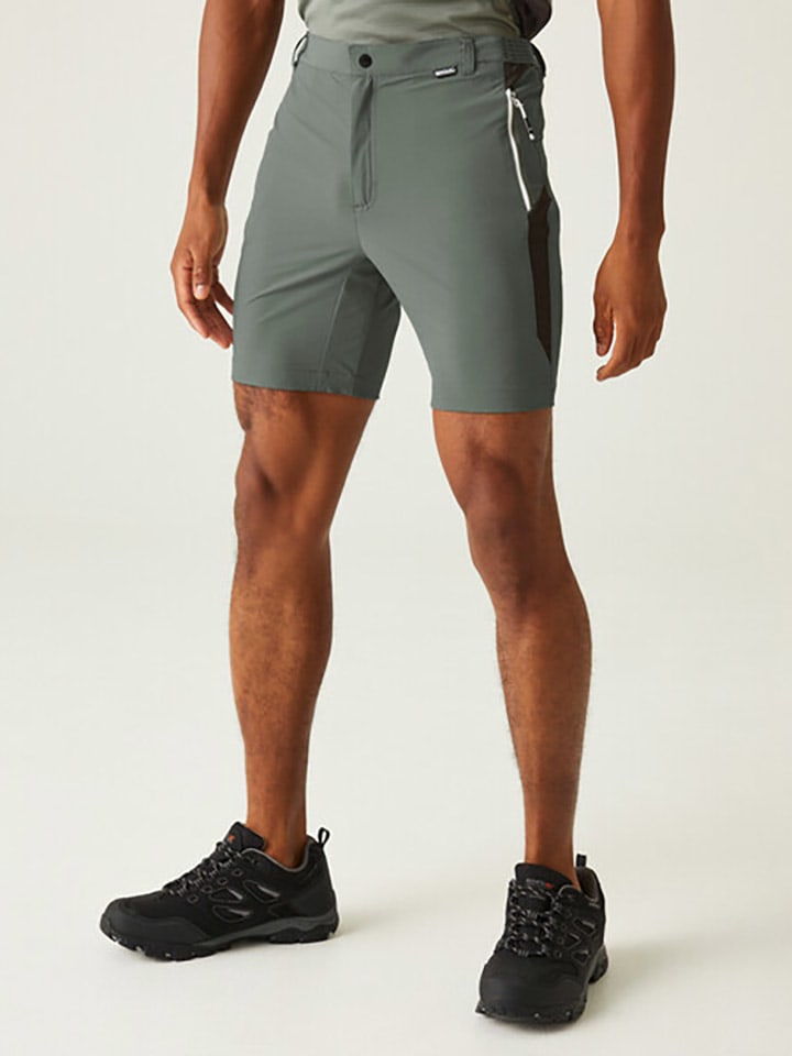 Функциональные шорты Mountain II Regatta, хаки
Функциональные шорты Mountain II Regatta, хаки