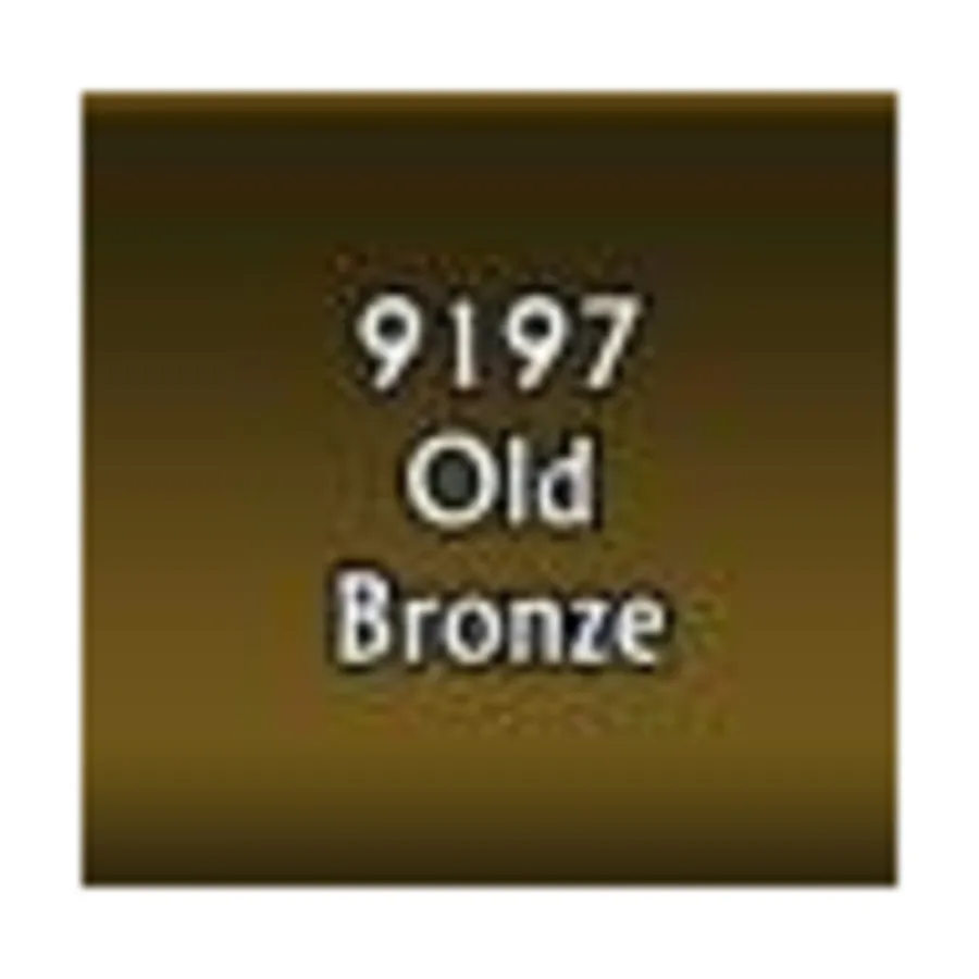 Старая Бронза, Master Series Paints - Metallic
Старая Бронза, Master Series Paints - Metallic