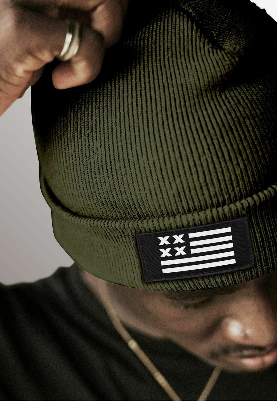 Шапка Neverless Beanie, Oliv/Olive
Шапка Neverless Beanie, Oliv/Olive