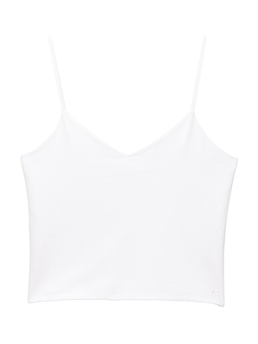 Топ Pull&Bear Pull&Bear , Off white
Топ Pull&Bear Pull&Bear , Off white