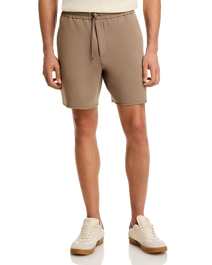 Отполированные шорты для дайвинга 7" Michael Kors, коричневый/бежевый 
Отполированные шорты для дайвинга 7" Michael Kors, коричневый/бежевый