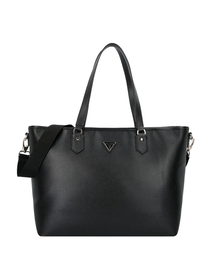 Сумка через плечо Norom 46 см черного цвета Guess
Сумка через плечо Norom 46 см черного цвета Guess