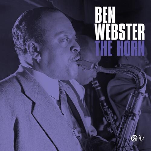 Виниловая пластинка Webster, Ben - Horn
Виниловая пластинка Webster, Ben - Horn