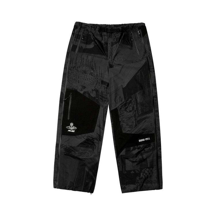 Брюки Palace x Vivienne Westwood GORE-TEX Trouser, Mono Print
Брюки Palace x Vivienne Westwood GORE-TEX Trouser, Mono Print