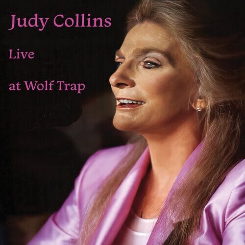 Виниловая пластинка Collins, Judy - Live At Wolf Trap
Виниловая пластинка Collins, Judy - Live At Wolf Trap