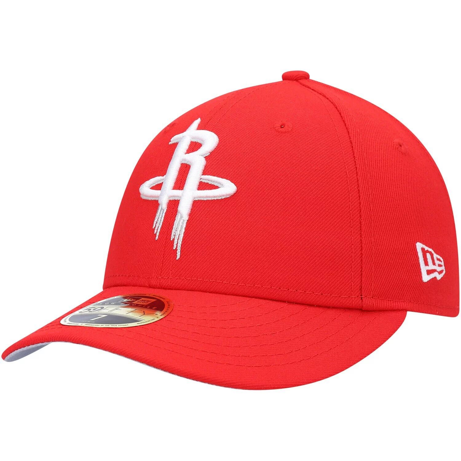 Мужская низкопрофильная облегающая шляпа New Era Red Houston Rockets Team 59FIFTY
Мужская низкопрофильная облегающая шляпа New Era Red Houston Rockets Team 59FIFTY