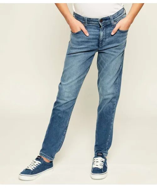 Джинсы Скантон Slim fit Tommy Hilfiger, синий
Джинсы Скантон Slim fit Tommy Hilfiger, синий