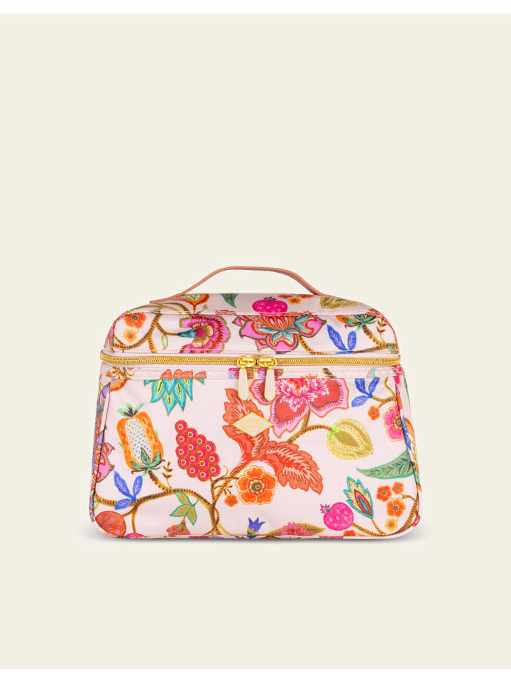 Oilily Косметичка Coco в бежевом цвете
Oilily Косметичка Coco в бежевом цвете