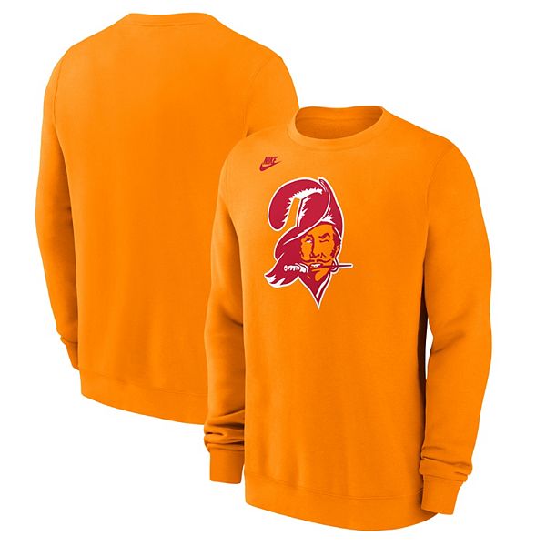 Мужской оранжевый свитшот Tampa Bay Buccaneers Bucco Bruce Club Nike
Мужской оранжевый свитшот Tampa Bay Buccaneers Bucco Bruce Club Nike