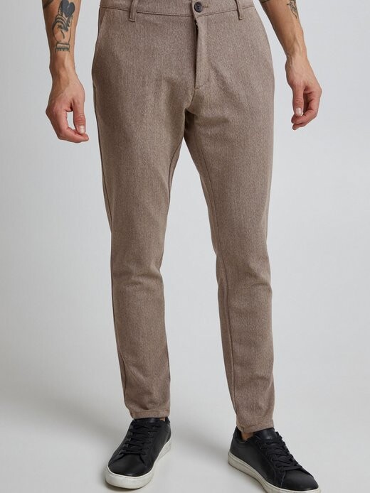 Брюки из ткани sdtofrederic Solid, бежевый
Брюки из ткани sdtofrederic Solid, бежевый