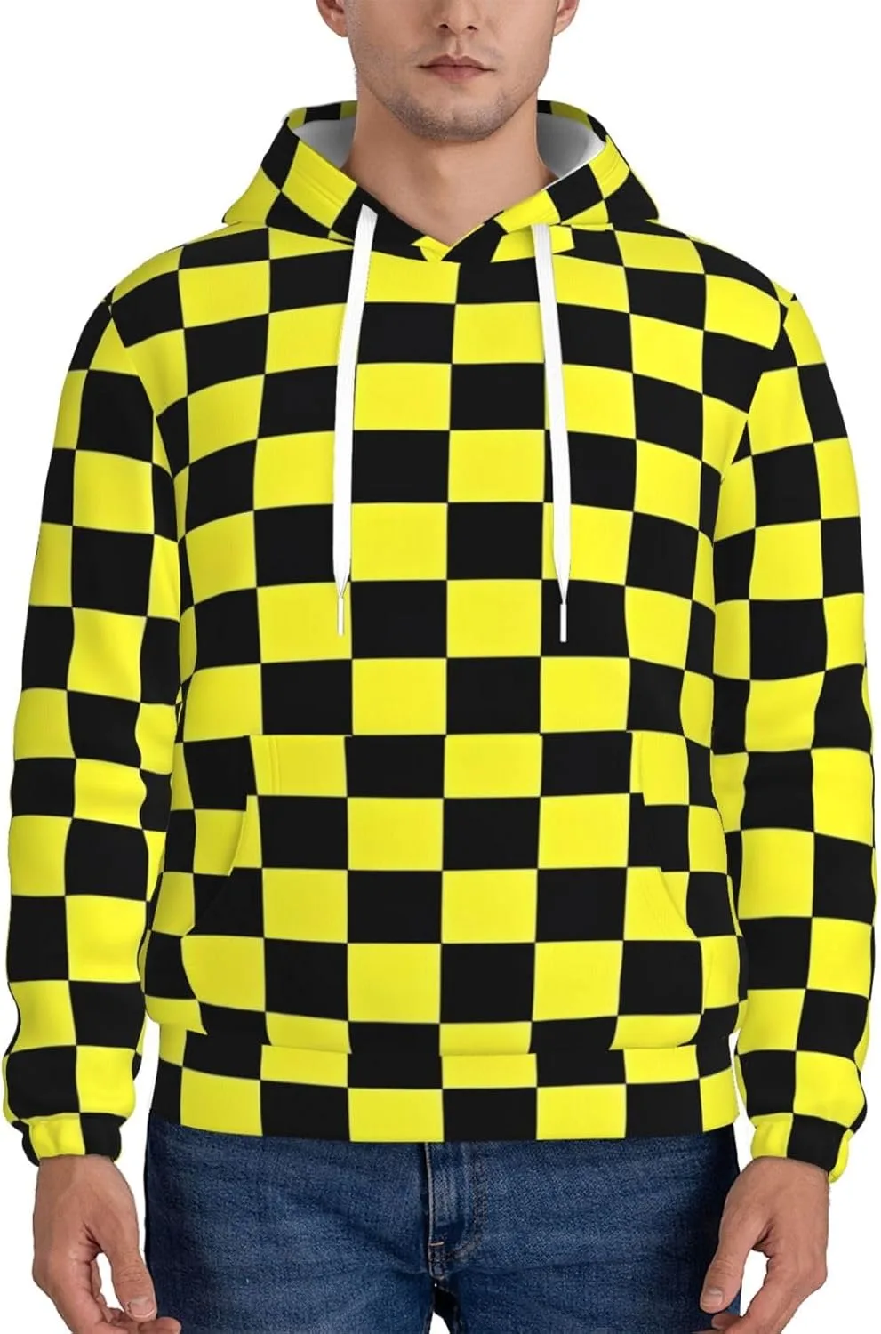 Мужской худи с длинными рукавами и карманами Noasqll
Мужской худи с длинными рукавами и карманами Noasqll