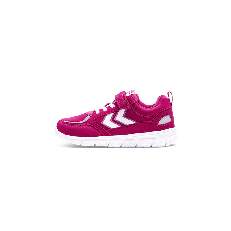 Детские спортивные кроссовки унисекс X-Light на застежке-липучке HUMMEL, цвет rosa
Детские спортивные кроссовки унисекс X-Light на застежке-липучке HUMMEL, цвет rosa