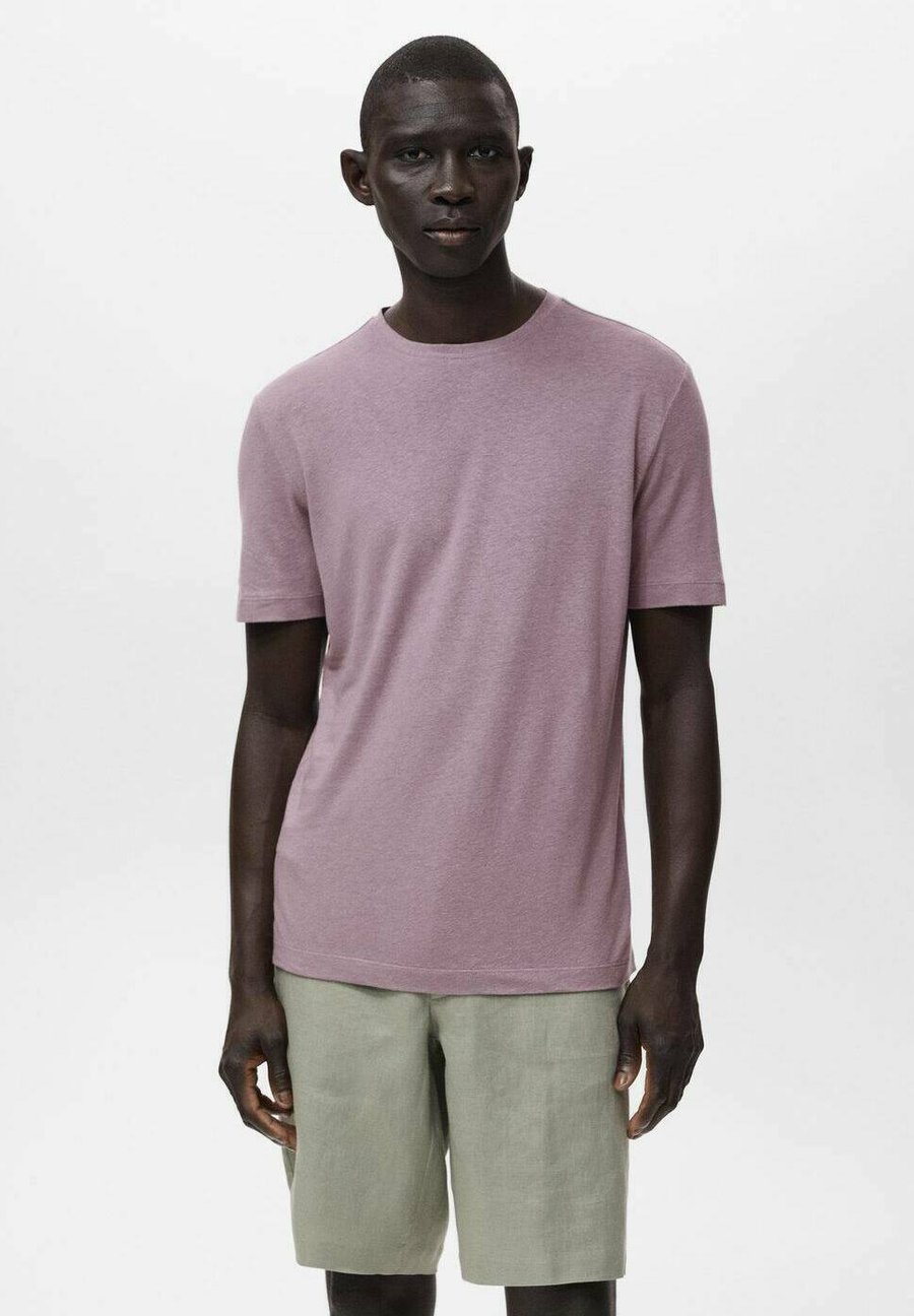 Футболка Mango Basic T-shirt, Lilac, Фиолетовый, Футболка Mango Basic T-shirt, Lilac
Футболка Mango Basic T-shirt, Lilac, Фиолетовый, Футболка Mango Basic T-shirt, Lilac