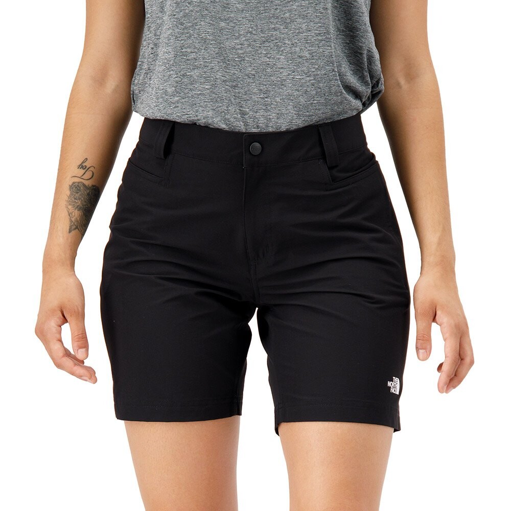 Брюки The North Face Resolve Woven Shorts, черный 
Брюки The North Face Resolve Woven Shorts, черный