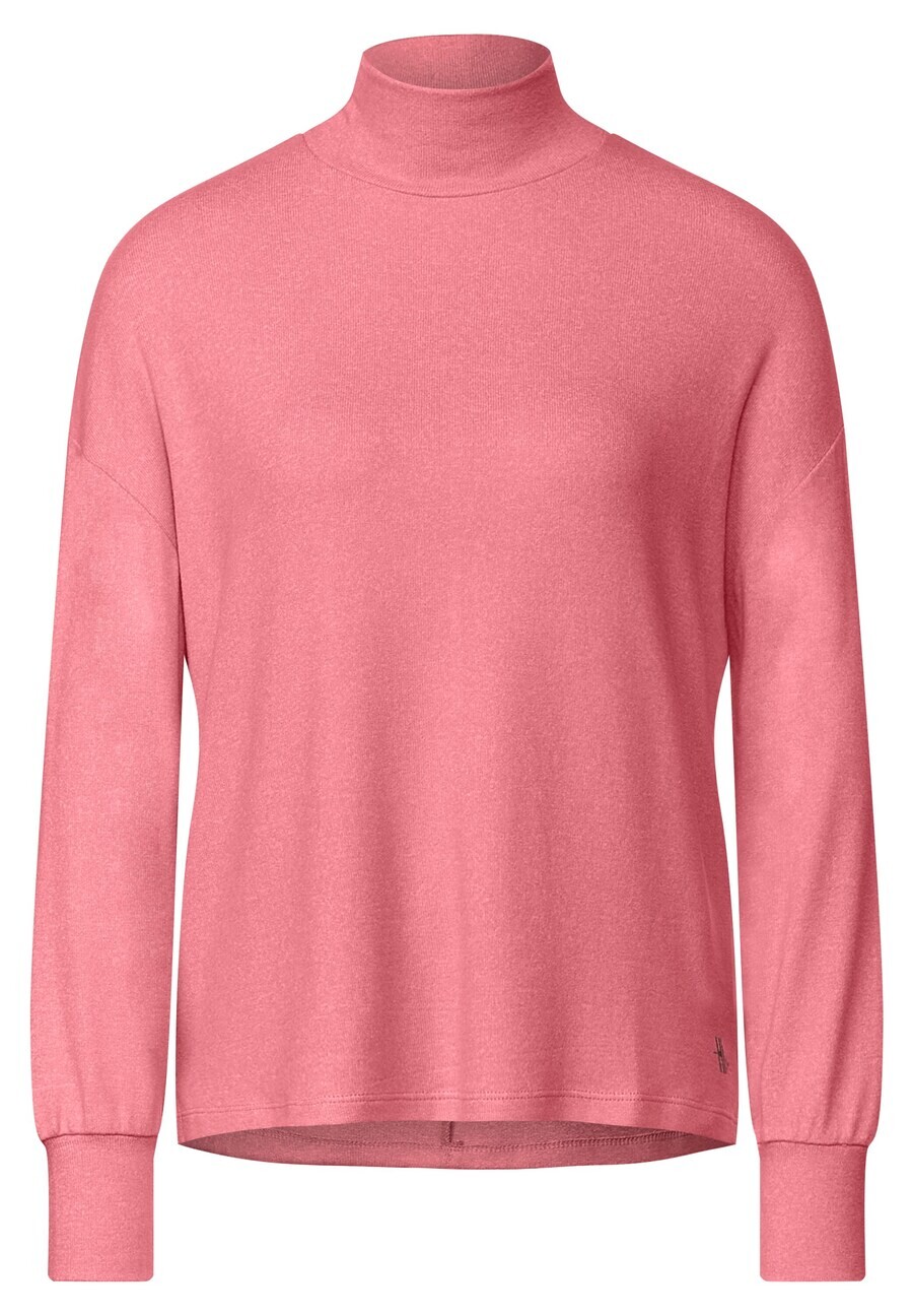 Лонгслив Street One, светло-розовый
Лонгслив Street One, светло-розовый