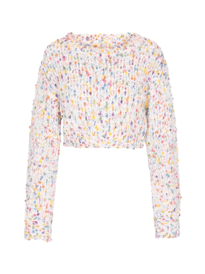 Пуловер IZIA, цвет weiss mehrfarbig
Пуловер IZIA, цвет weiss mehrfarbig