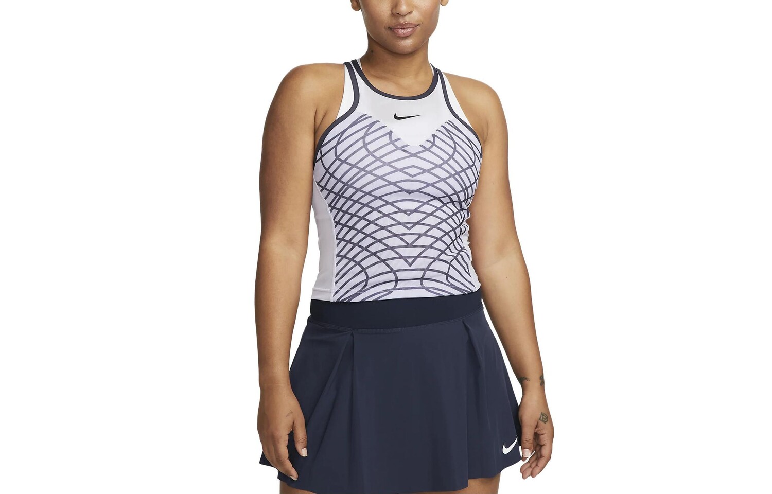 Жилет женский Oxygen Фиолетовый Nike
Жилет женский Oxygen Фиолетовый Nike