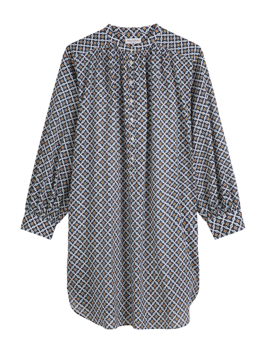 Платье-рубашка Marc O'Polo, темно-синий/светло-синий
Платье-рубашка Marc O'Polo, темно-синий/светло-синий