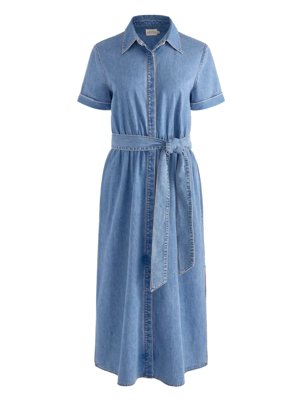 Платье-рубашка Chassidy Alice + Olivia, синий
Платье-рубашка Chassidy Alice + Olivia, синий