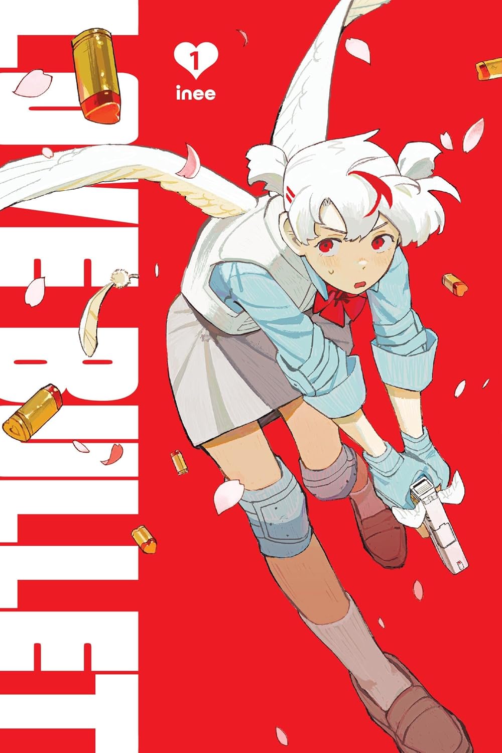 Love Bullet, Vol. 1 (Volume 1) (Yen Press)
Love Bullet, Vol. 1 (Volume 1) (Yen Press)
