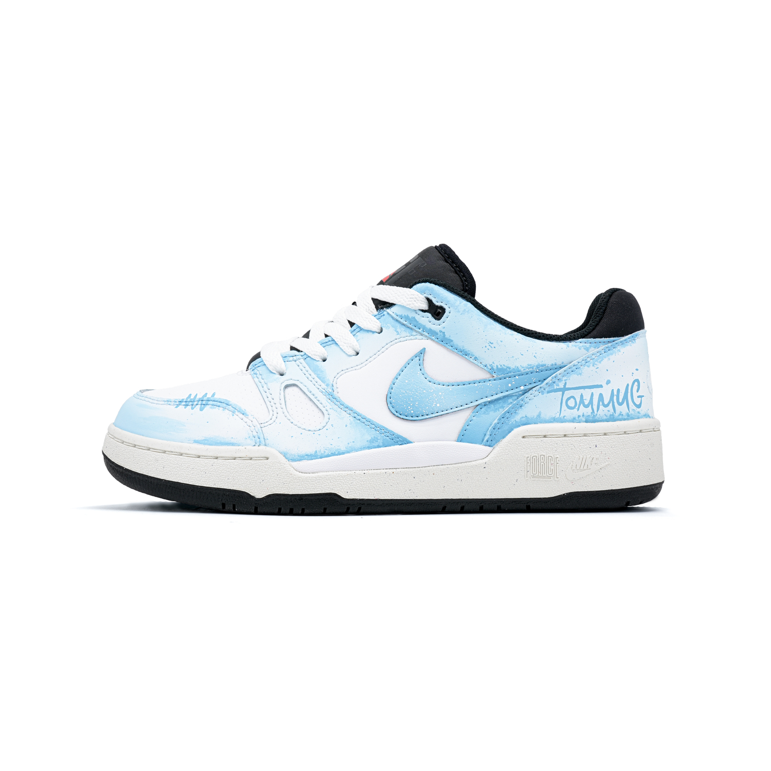 Nike Полноразмерные низкие кроссовки для скейтбординга Full Force Low Sky Graffiti, устойчивые к истиранию, мужские, бело-синие
Nike Полноразмерные низкие кроссовки для скейтбординга Full Force Low Sky Graffiti, устойчивые к истиранию, мужские, бело-синие