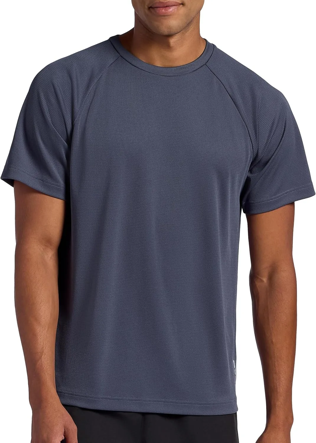 Мужская футболка Head Flex Raglan Crewneck, Standard Fit, легкая и дышащая сетка
Мужская футболка Head Flex Raglan Crewneck, Standard Fit, легкая и дышащая сетка