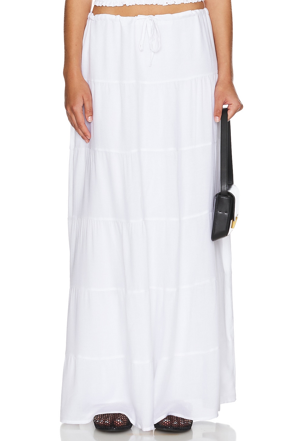 Юбка офелия Sndys, белый
Юбка офелия Sndys, белый