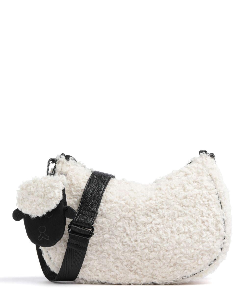 Сумка через плечо Fairies & Friends полиэстер, нейлон Doughnut, белый
Сумка через плечо Fairies & Friends полиэстер, нейлон Doughnut, белый