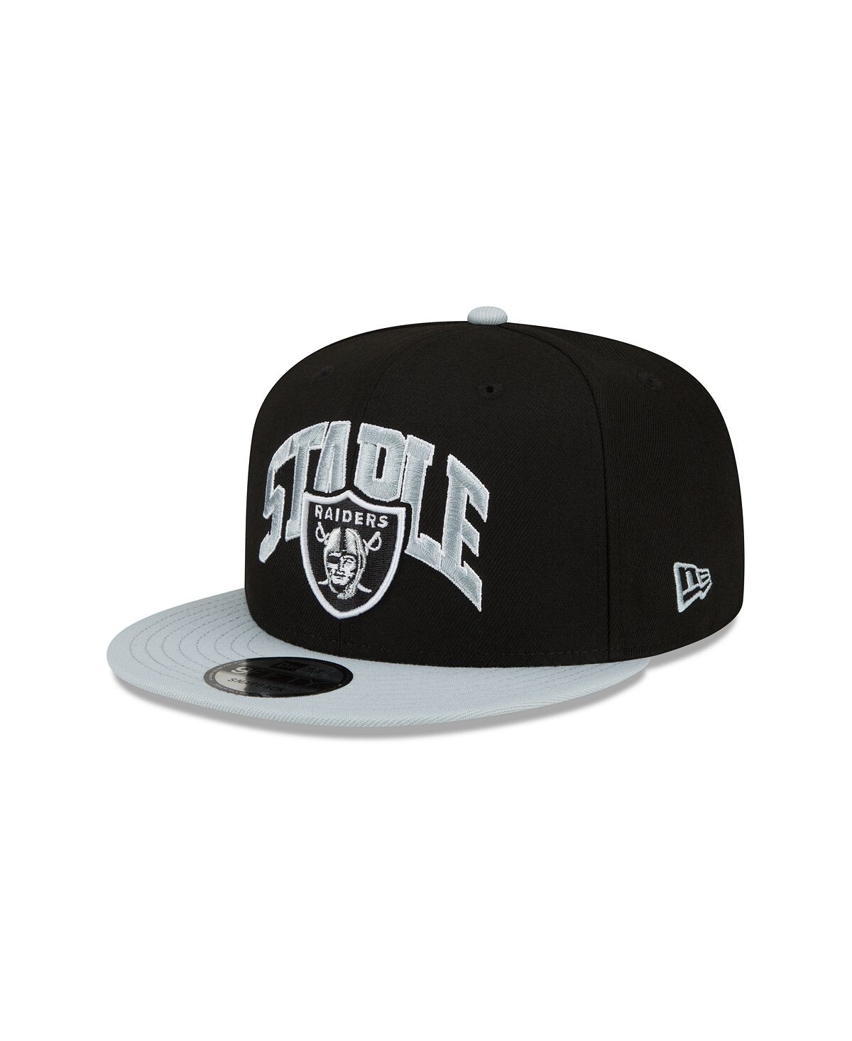 Мужская кепка X Staple Black, Grey Las Vegas Raiders Pigeon 9Fifty Snapback New Era
Мужская кепка X Staple Black, Grey Las Vegas Raiders Pigeon 9Fifty Snapback New Era