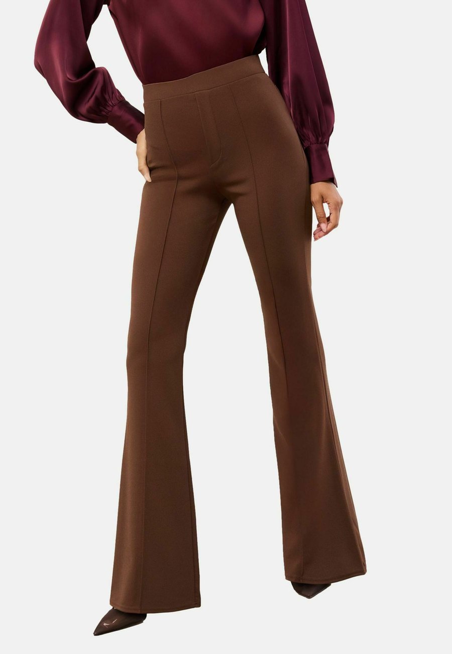 Брюки Lipsy HIGH WAISTED CONTOUR FLARED, Chocolate Brown/Brown
Брюки Lipsy HIGH WAISTED CONTOUR FLARED, Chocolate Brown/Brown