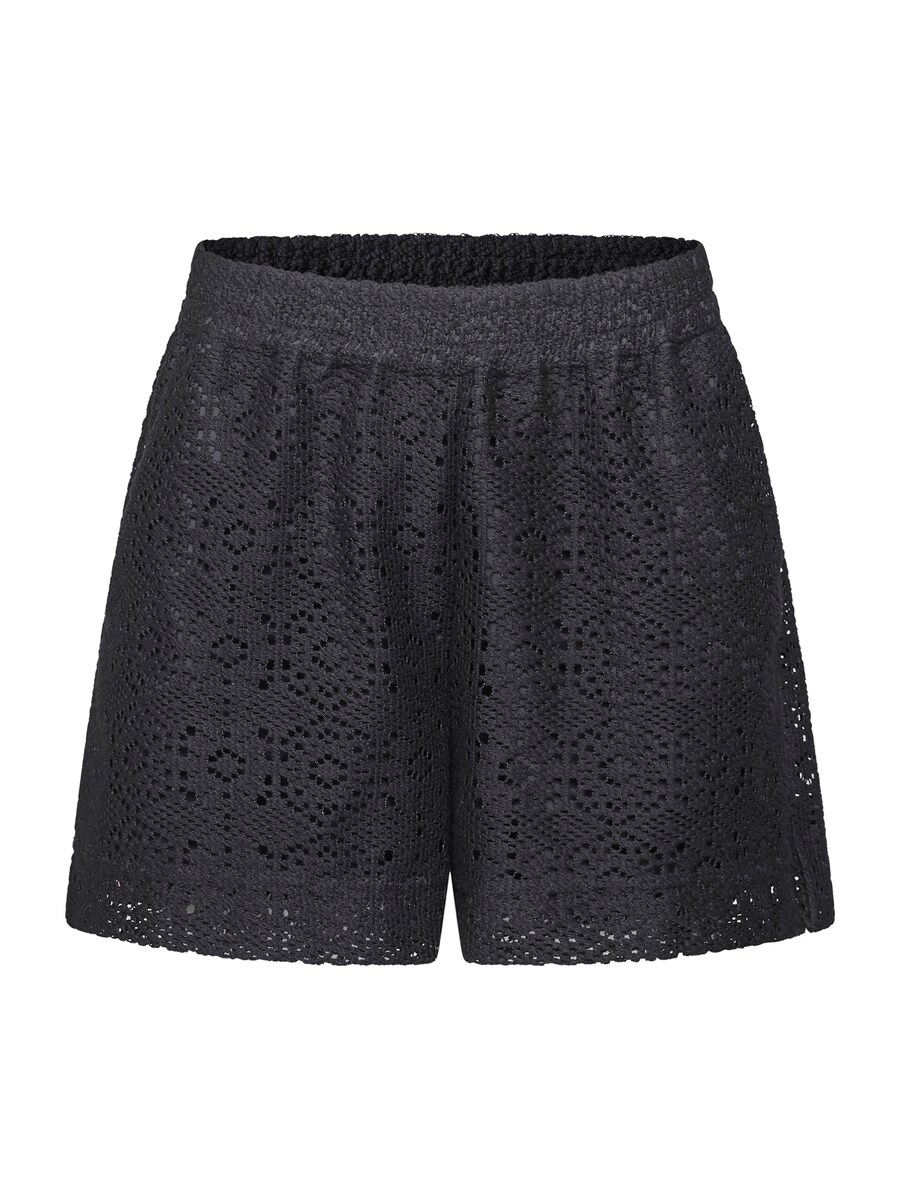 Брюки свободного кроя SISTERS POINT ELSIA, черный
Брюки свободного кроя SISTERS POINT ELSIA, черный