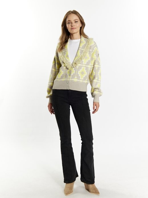 Кардиган Izia, серый
Кардиган Izia, серый