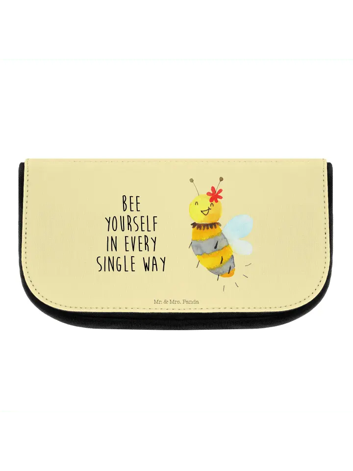 Косметичка Mr. & Mrs. Panda, желтый пастельный
Косметичка Mr. & Mrs. Panda, желтый пастельный