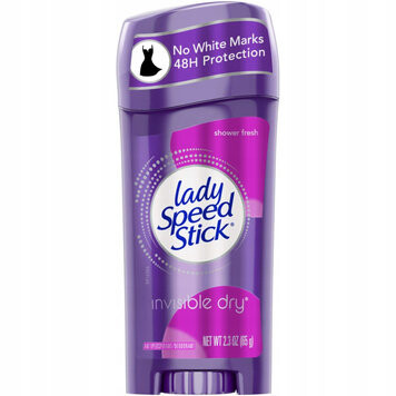 LadySpeed, Дезодорант, освежающий душ, 65 г Lady Speed Stick
LadySpeed, Дезодорант, освежающий душ, 65 г Lady Speed Stick