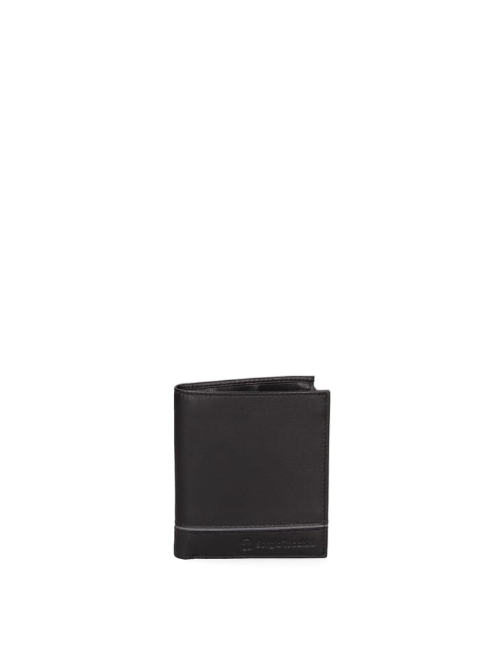 Кошелек Sergio Tacchini, черный
Кошелек Sergio Tacchini, черный