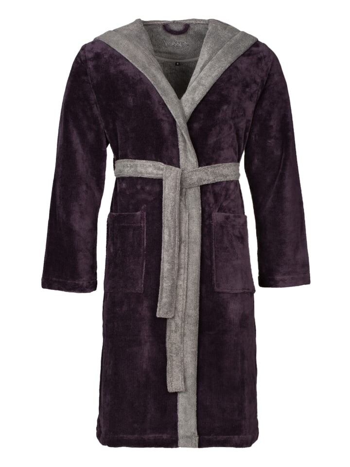 Халаты Vossen, антрацит
Халаты Vossen, антрацит