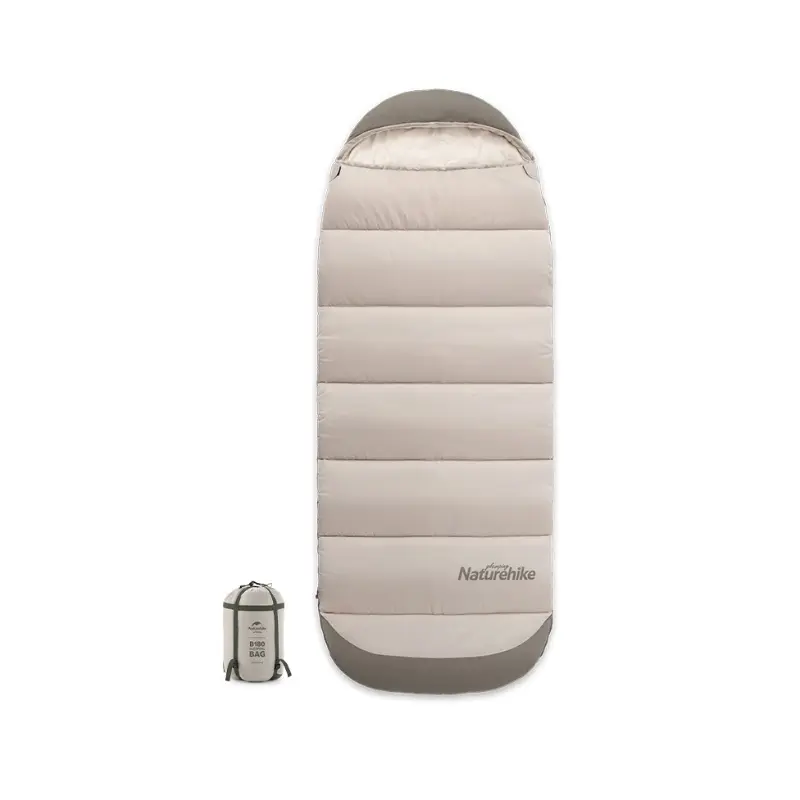 Спальный мешок для улицы NATUREHIKE, зеленый
Спальный мешок для улицы NATUREHIKE, зеленый