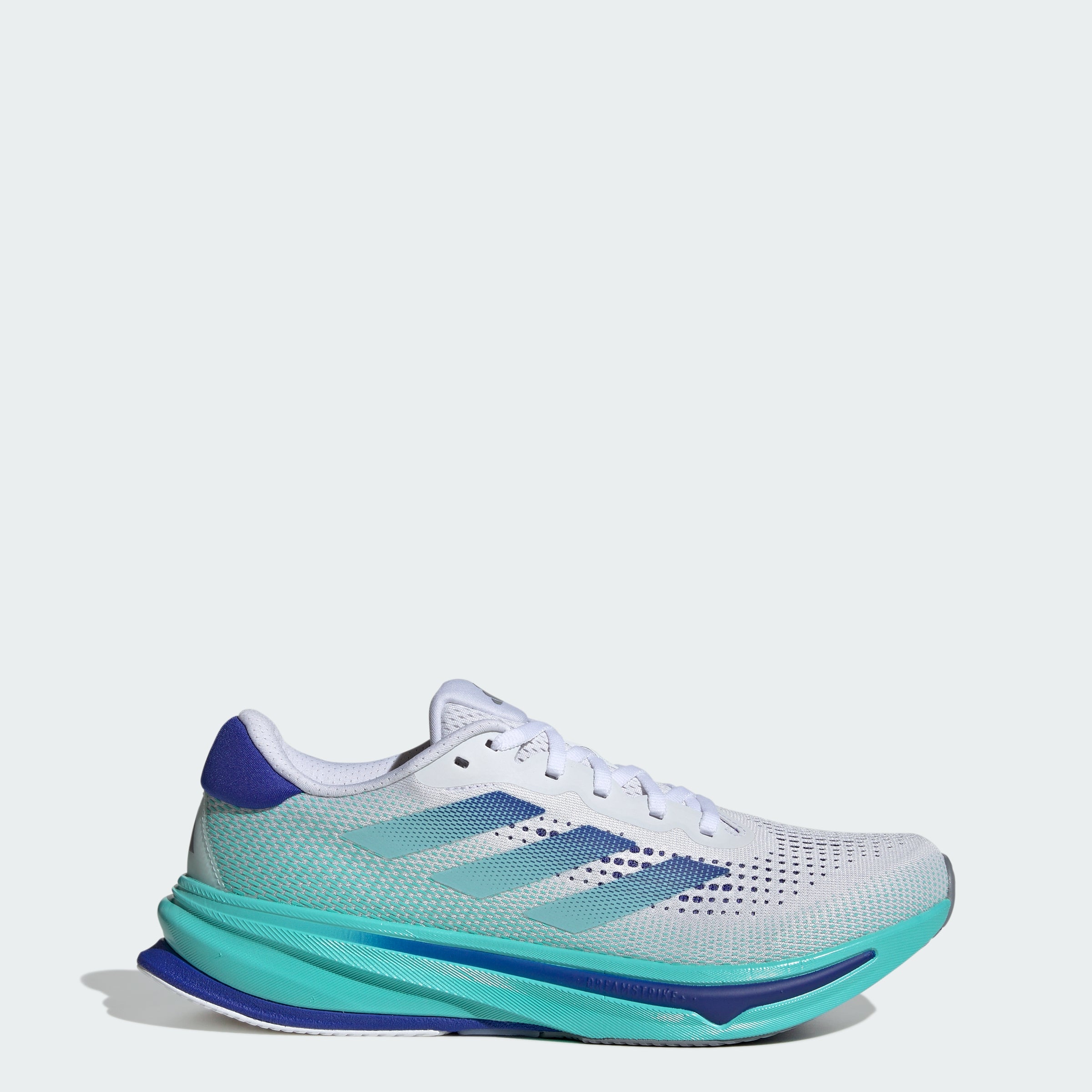 Мужские кроссовки adidas Supernova Rise для бега, цвет cloud white / lucid blue / flash aqua
Мужские кроссовки adidas Supernova Rise для бега, цвет cloud white / lucid blue / flash aqua