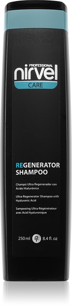 Регенерирующий шампунь Rregenerator Nirvel, 250 мл
Регенерирующий шампунь Rregenerator Nirvel, 250 мл