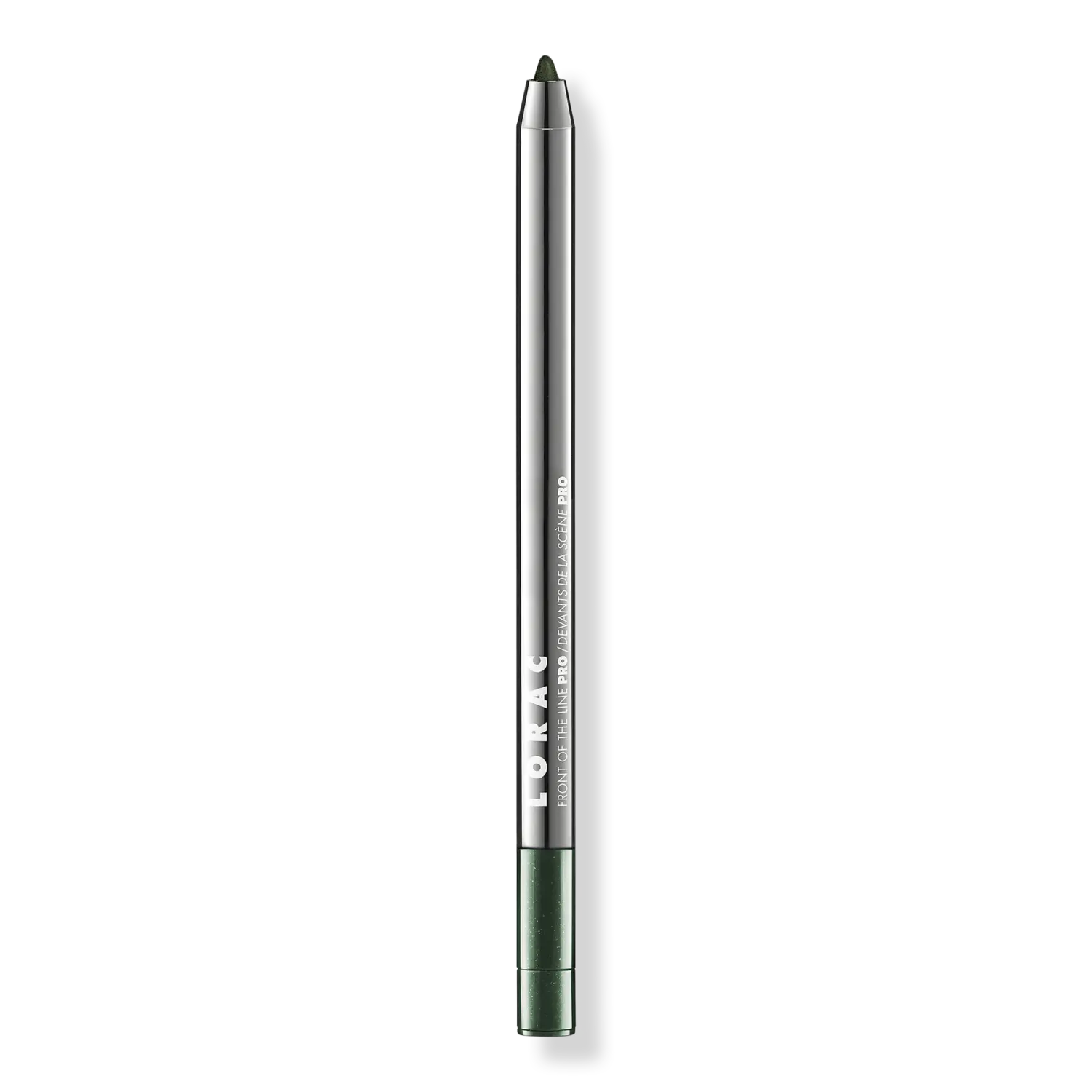 Карандаш для глаз Front of the Line PRO LORAC, Dark Green
Карандаш для глаз Front of the Line PRO LORAC, Dark Green