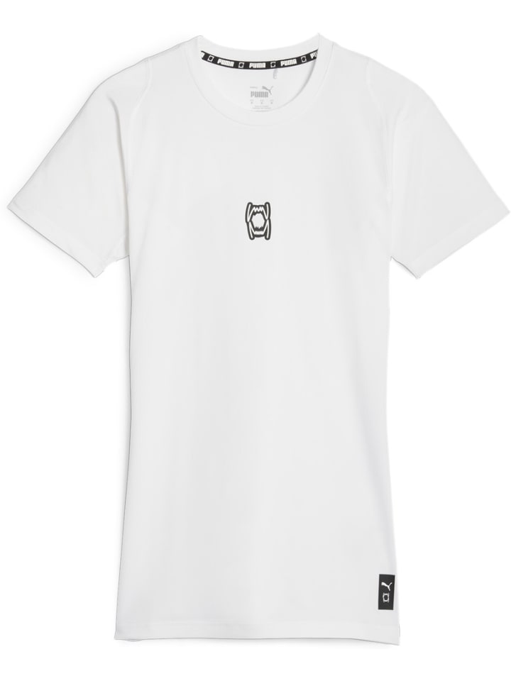 Футболка Hoops Team SS Top Baselayer белого цвета Puma, Белый, Футболка Hoops Team SS Top Baselayer белого цвета Puma
Футболка Hoops Team SS Top Baselayer белого цвета Puma, Белый, Футболка Hoops Team SS Top Baselayer белого цвета Puma