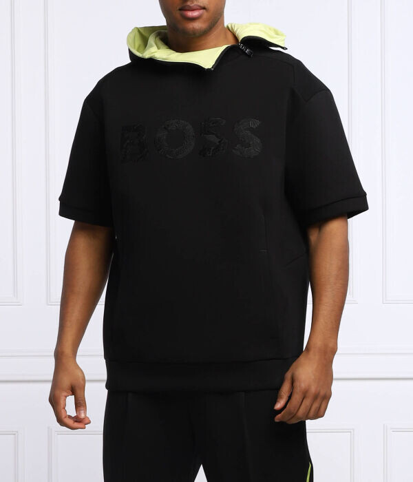 Boss x ajbxng sood aj толстовка с капюшоном Regular Fit Boss Green, черный
Boss x ajbxng sood aj толстовка с капюшоном Regular Fit Boss Green, черный