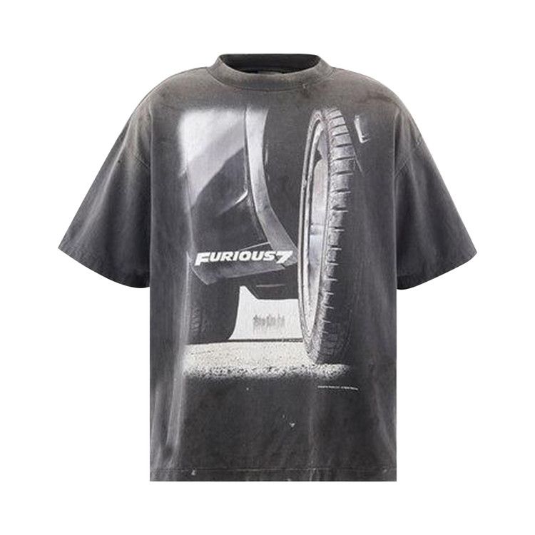 Футболка SAINT Mxxxxxx Furious 7 Short Sleeve Tee, Black
Футболка SAINT Mxxxxxx Furious 7 Short Sleeve Tee, Black