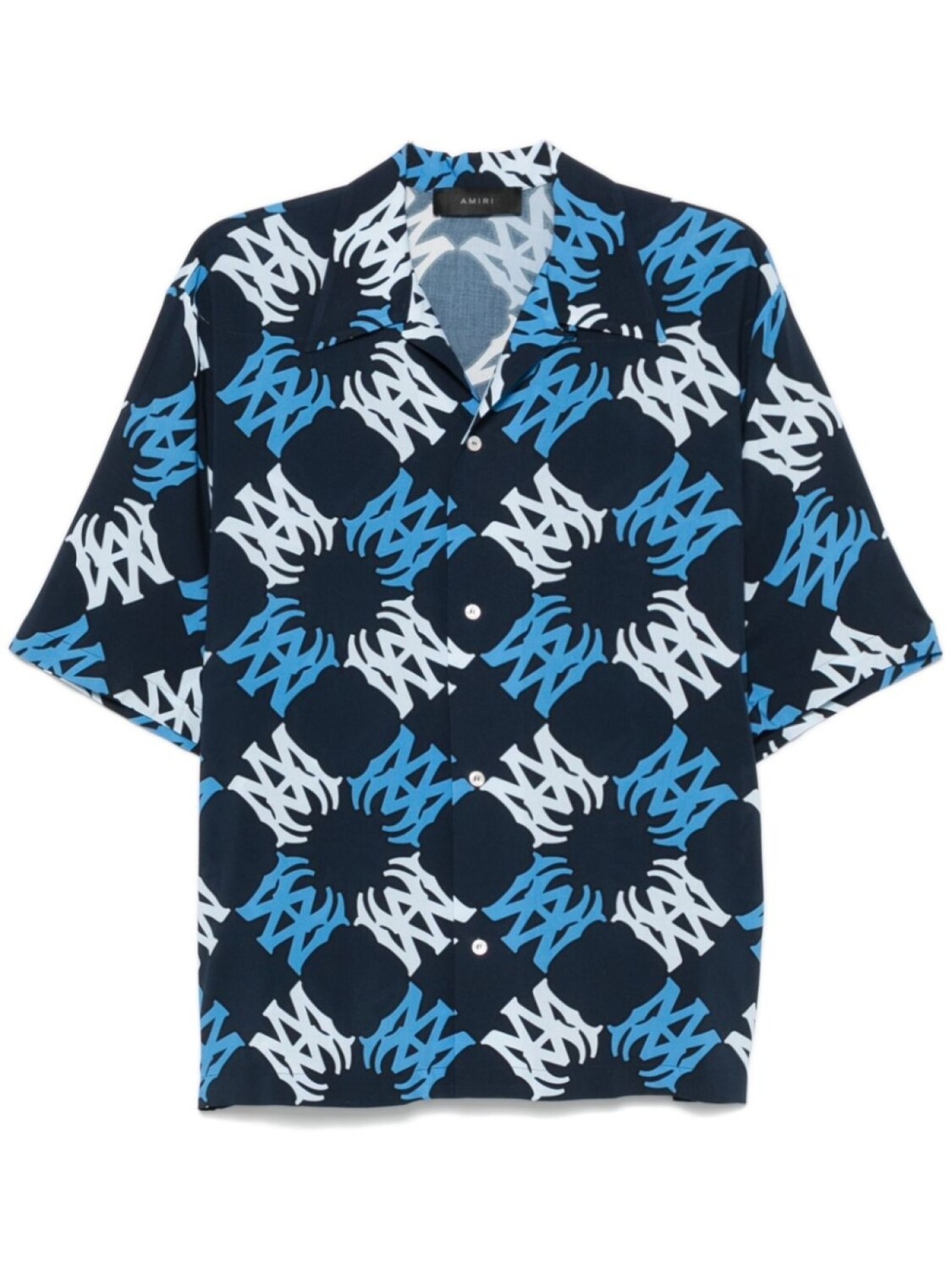 Рубашка для боулинга AMIRI MA Quad, синий
Рубашка для боулинга AMIRI MA Quad, синий