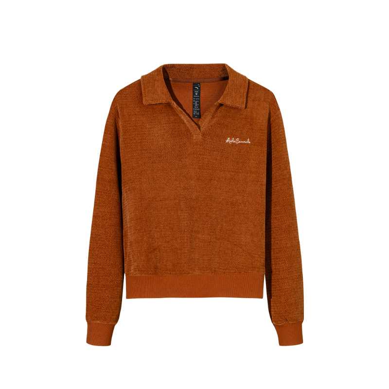 Толстовка для тренировок Variety Training Collection женская ANTA, candy коричневый
Толстовка для тренировок Variety Training Collection женская ANTA, candy коричневый