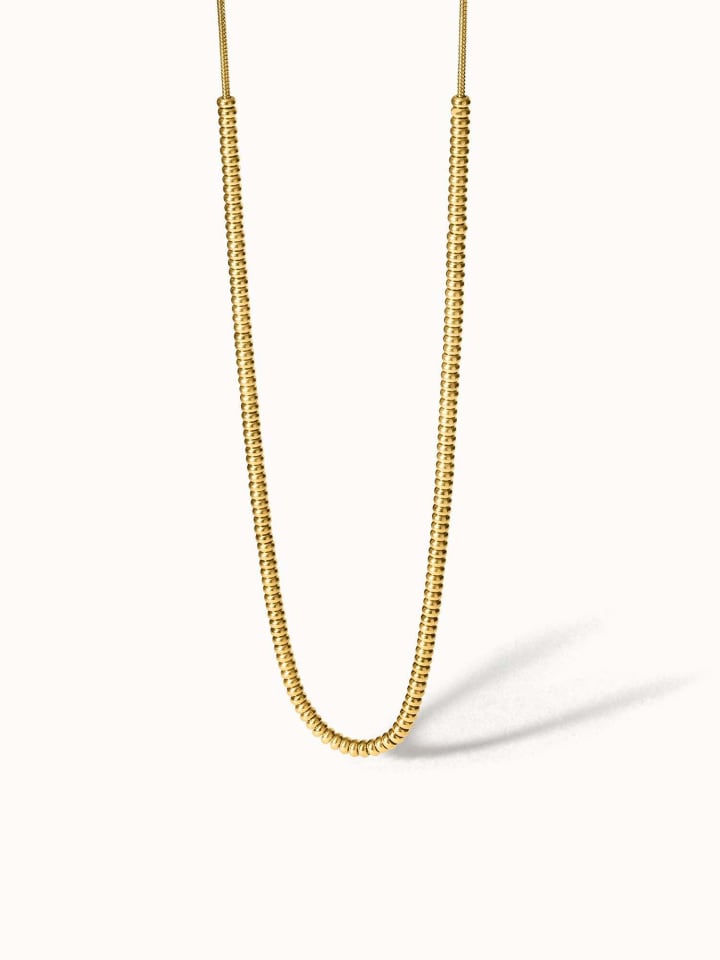 PURELEI Светящаяся цепочка 50-55 из золота
PURELEI Светящаяся цепочка 50-55 из золота