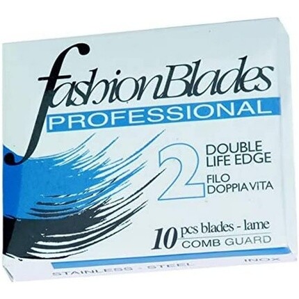 Kiepe Professional Сменные лезвия Steinhart Extra Razor, упаковка из 10 шт.
Kiepe Professional Сменные лезвия Steinhart Extra Razor, упаковка из 10 шт.