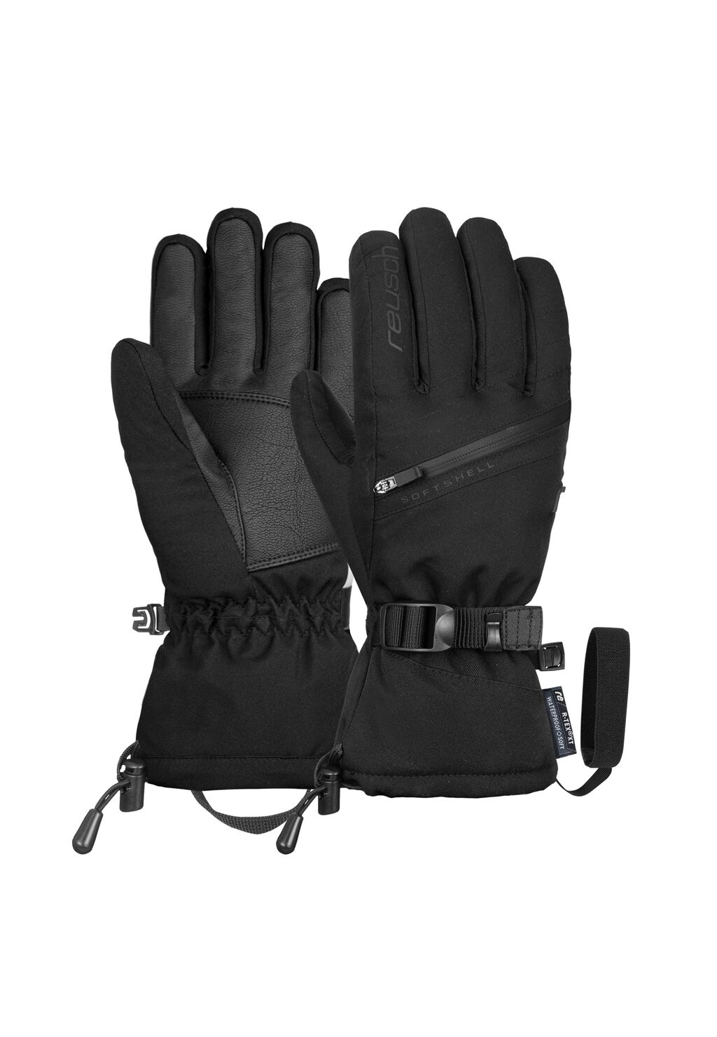 Перчатки DEMI R TEX XT Reusch, цвет black
Перчатки DEMI R TEX XT Reusch, цвет black