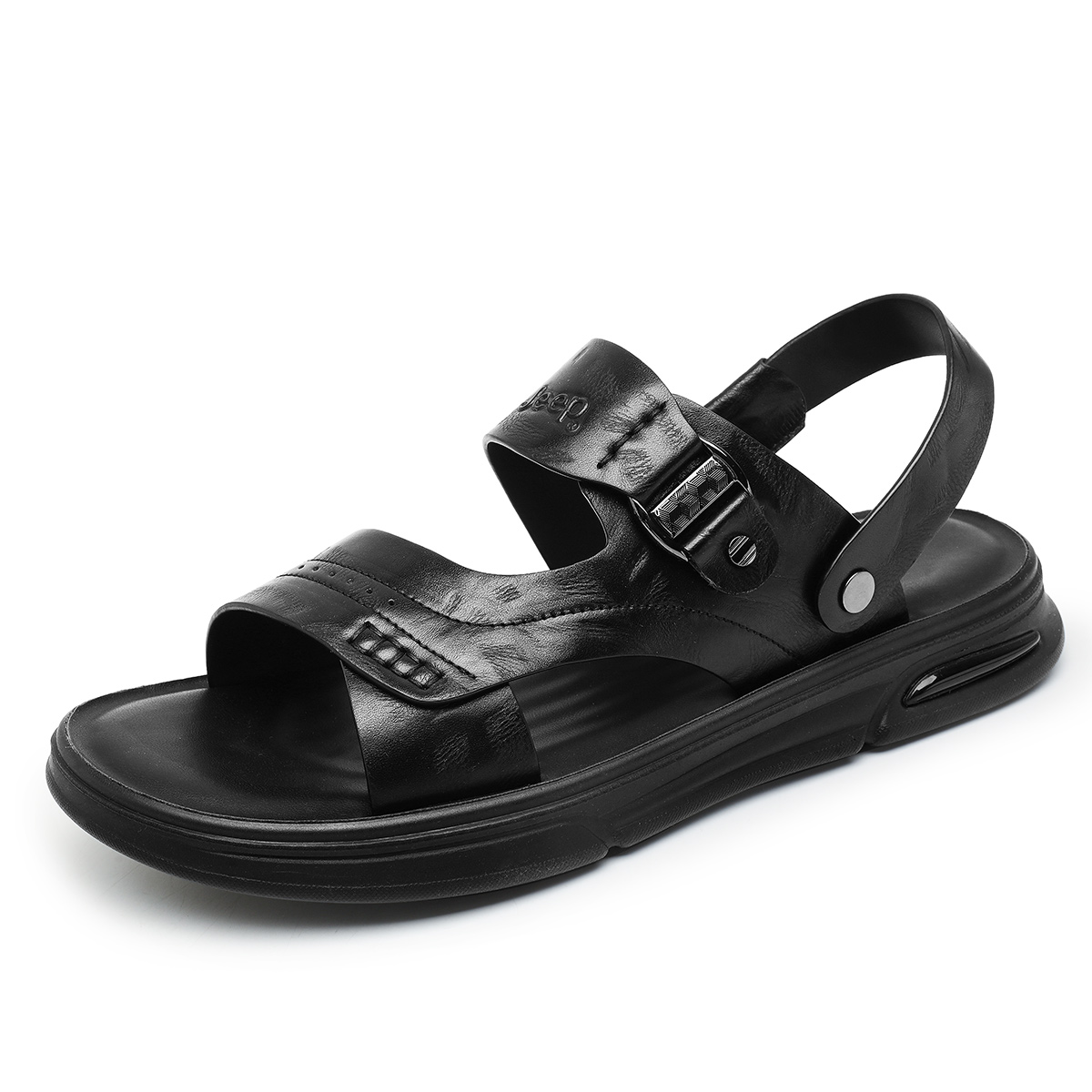 Jeep Пляжные сандалии мужские коричневые, черные
Jeep Пляжные сандалии мужские коричневые, черные