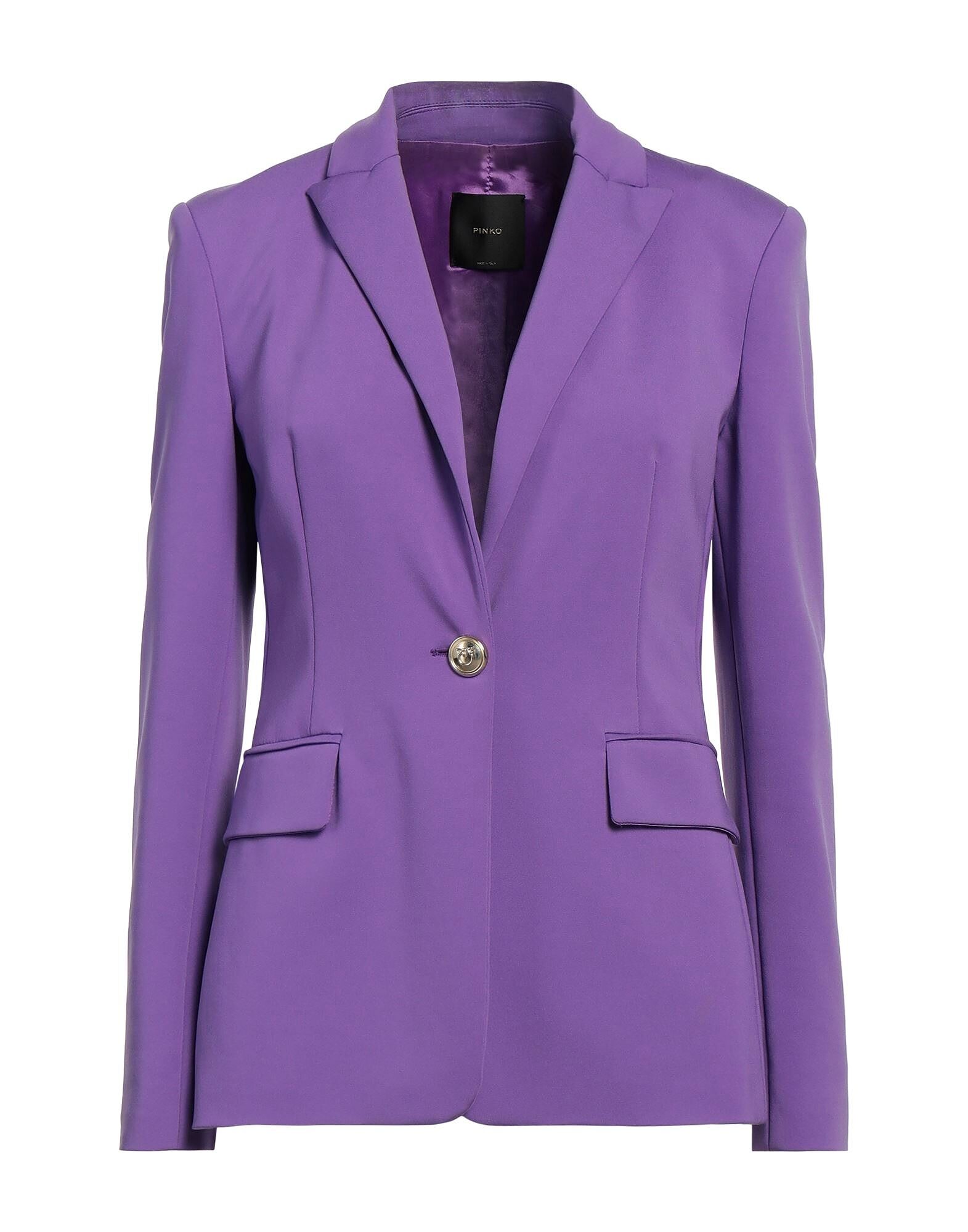 Блейзер Pinko, сиреневый
Блейзер Pinko, сиреневый